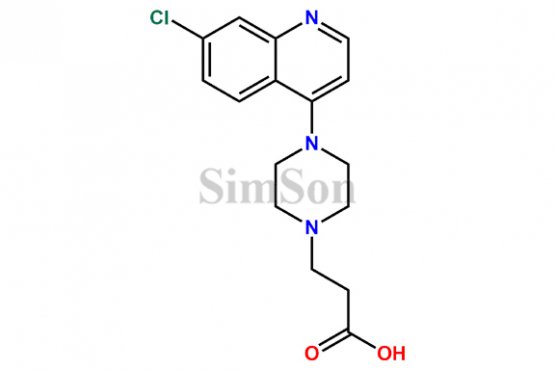 Piperaquine Metabolite 1