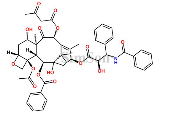 10-Acetoacetyl Paclitaxel