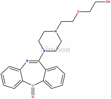 Quetiapine S-Oxide