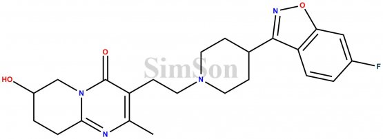 7-Hydroxy Risperidone