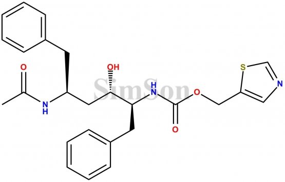 Ritonavir EP Impurity C