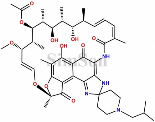 Rifabutin