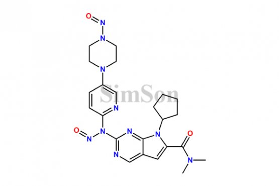 Ribociclib Nitroso Impurity 2