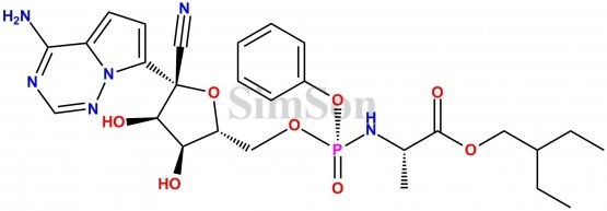 Remdesivir R-P isomer