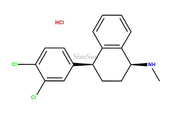 Sertraline Hydrochloride Form-II