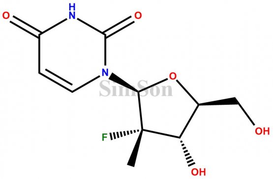 Sofosbuvir Impurity 11