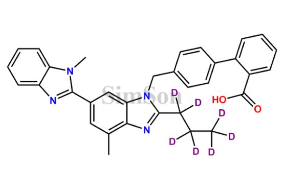 Telmisartan-D7