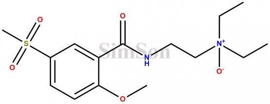 Tiapride N-oxide