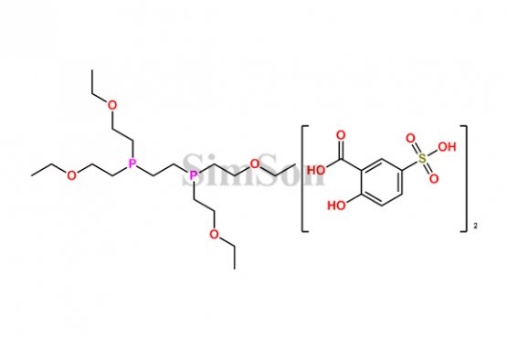 Tetrofosmin Disulfosalicylate
