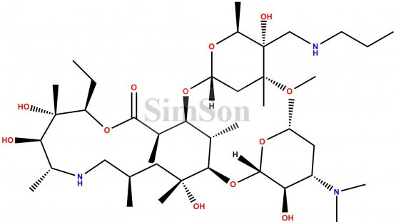 Tulathromycin A