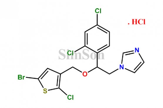 TIOCONAZOLE RELATED COMPOUND C