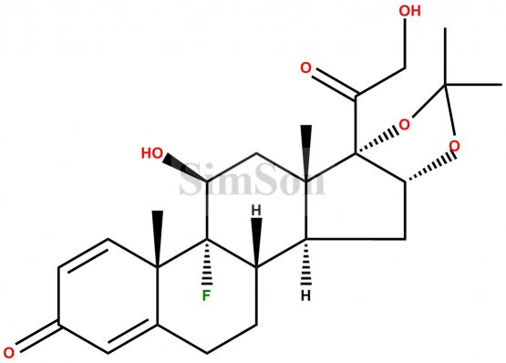 Triamcinolone Acetonide
