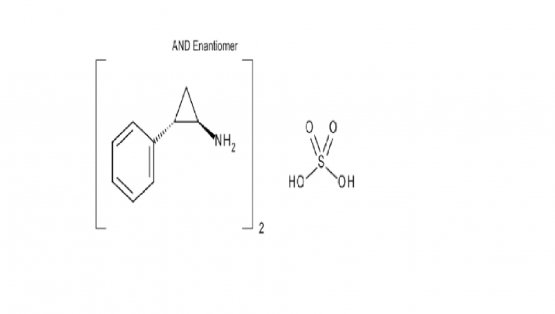Tranylcypromine Sulfate