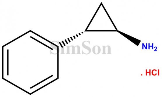 (-)-Tranylcypromine hydrochloride