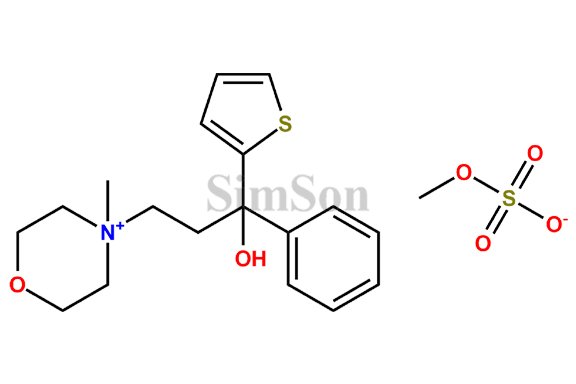 Tiemonium Methyl Sulphate