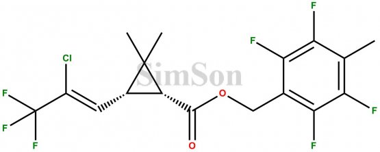 Tefluthrin