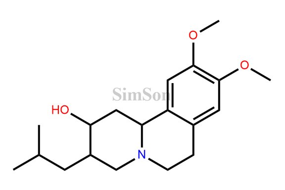 Dihydro Tetrabenazine (racemic) (Related compound- C)
