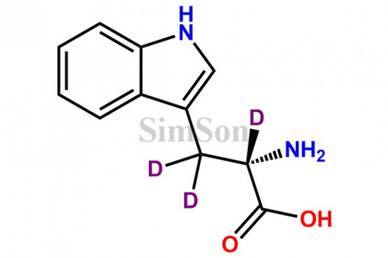 L-Tryptophan-2,3,3-d3