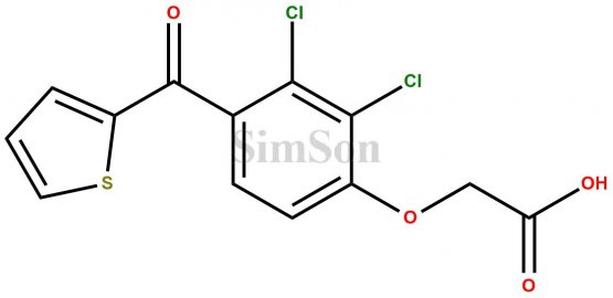 Tienilic Acid