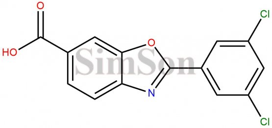 2-(3,5-Dichlorophenyl)-1,3-benzoxazole-6-carboxylic acid