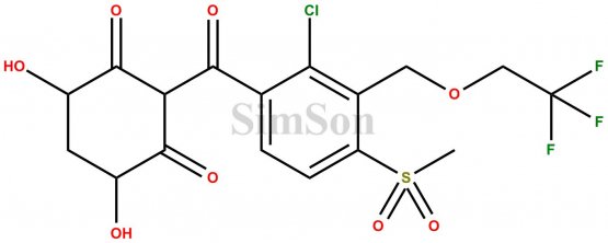 Tembotrione Metabolite