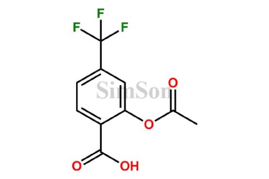 Triflusal