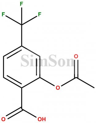 Triflusal