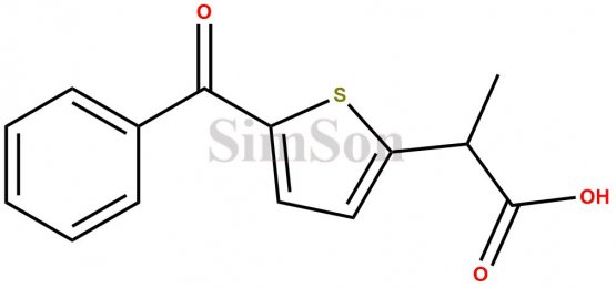 Tiaprofenic Acid
