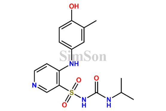 4`-Hydroxy Torsemide