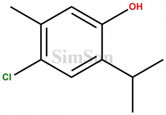 Chlorothymol