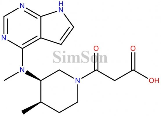 Tofacitinib Impurity K
