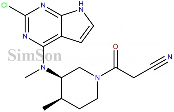 Tofacitinib Impurity V
