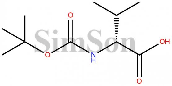 Boc-D-Valine
