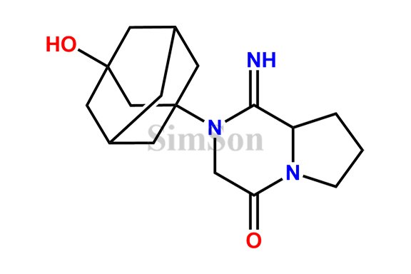 Vildagliptin Related Compound 2