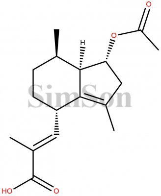 Acetoxyvalerenic Acid