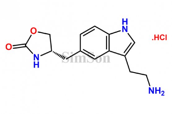 Didesmethyl Zolmitriptan Hydrochloride