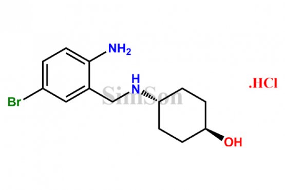 Acebrophylline Impurity F Hydrochloride