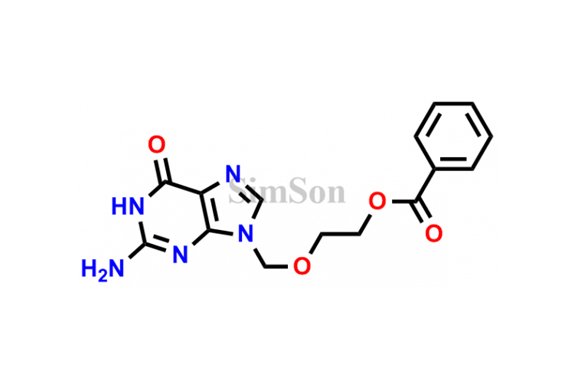 Acyclovir Benzoate