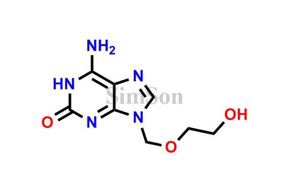 Iso-acyclovir
