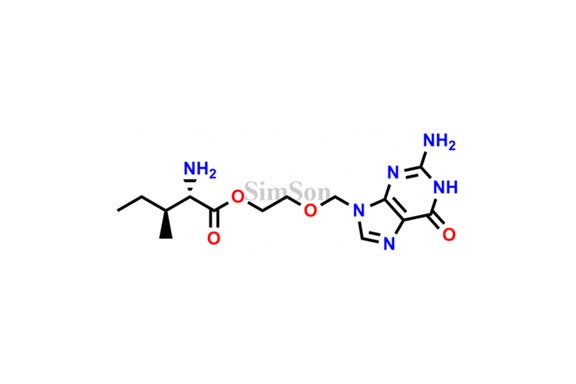 Acyclovir L-Isoleucinate