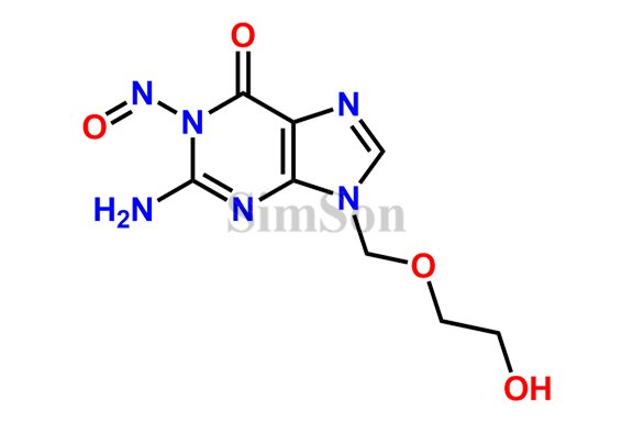 N-Nitroso Acyclovir