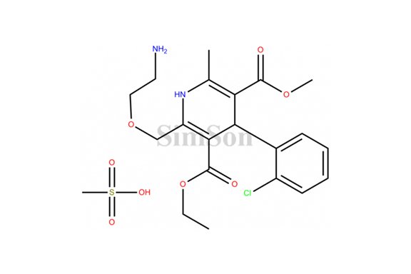 Amlodipine Mesylate