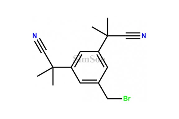 Anastrozole EP Impurity C