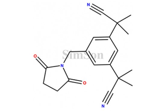 Anastrozole Impurity 6