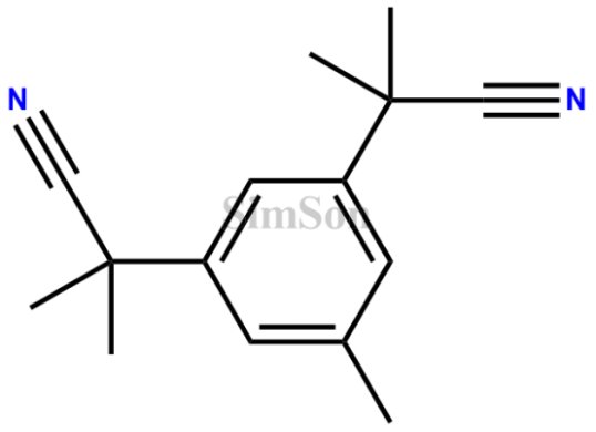 Anastrozole USP Related Compound A