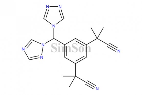 Anastrozole Impurity C