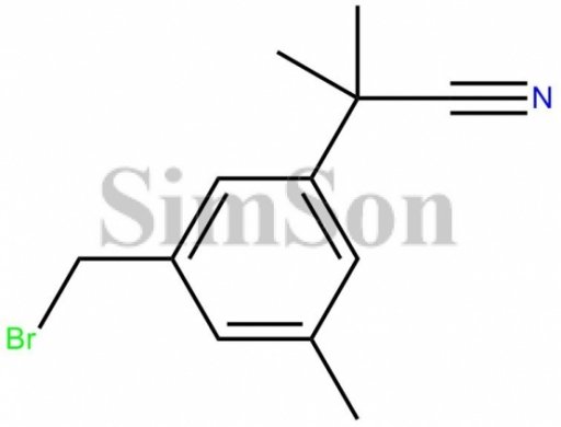 Anastrozole Impurity 2