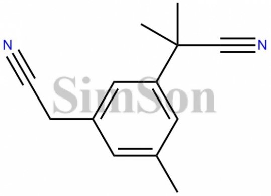 Anastrozole Impurity 3