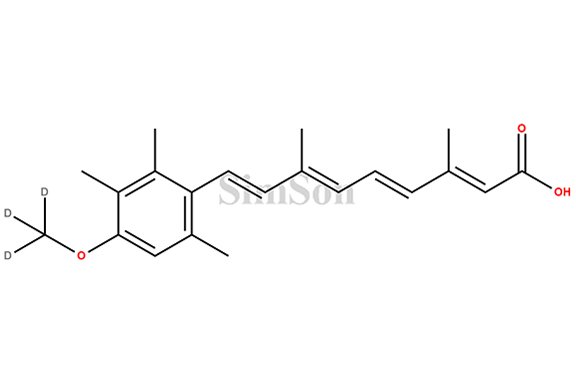 All-trans Acitretin-D3