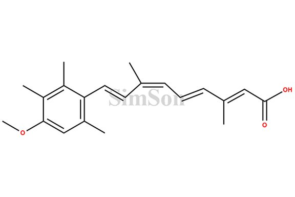 9-cis Acitretin
